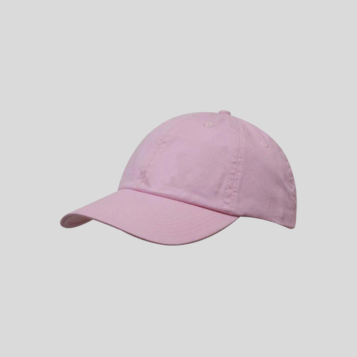 Washed Chino Twill Cap - 4168
