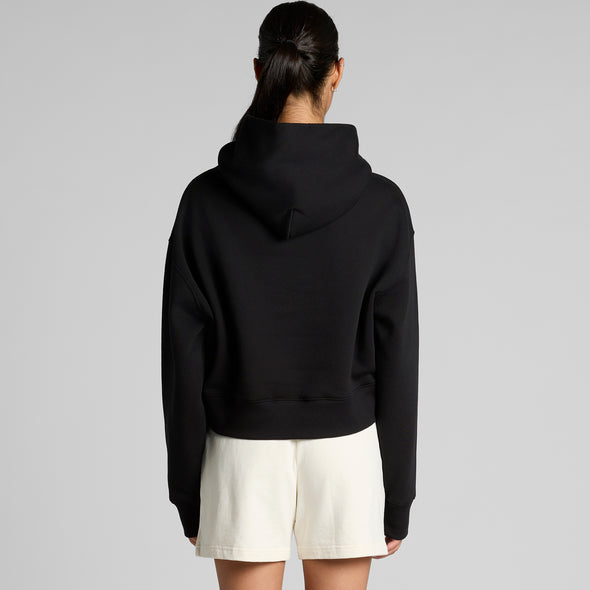 Wo's Relax Crop Hood - 4168