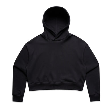 Wo's Relax Crop Hood - 4168