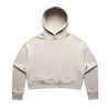Wo's Relax Crop Hood - 4168