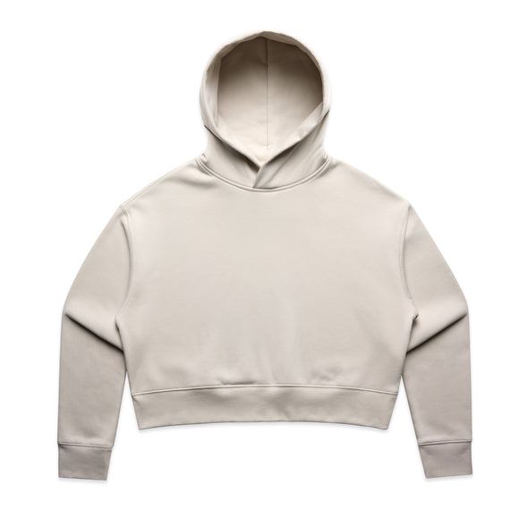 Wo's Relax Crop Hood - 4168