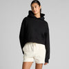 Wo's Relax Crop Hood - 4168