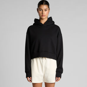Wo's Relax Crop Hood - 4168