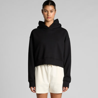 Wo's Relax Crop Hood - 4168