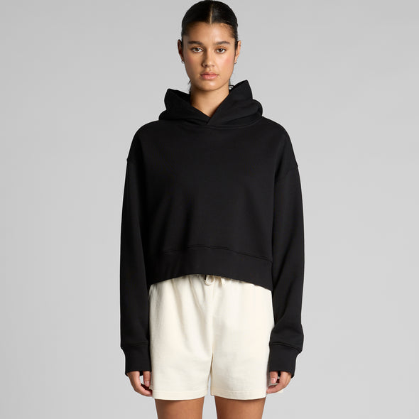 Wo's Relax Crop Hood - 4168