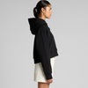 Wo's Relax Crop Hood - 4168