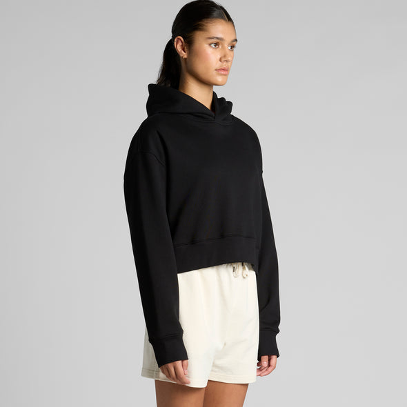 Wo's Relax Crop Hood - 4168