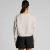 Wo's Relax Crop Crew - 4169