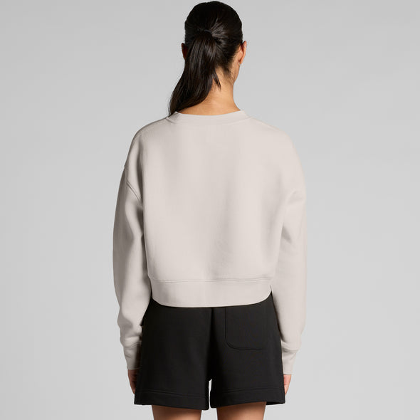 Wo's Relax Crop Crew - 4169