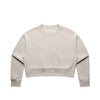 Wo's Relax Crop Crew - 4169