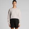 Wo's Relax Crop Crew - 4169