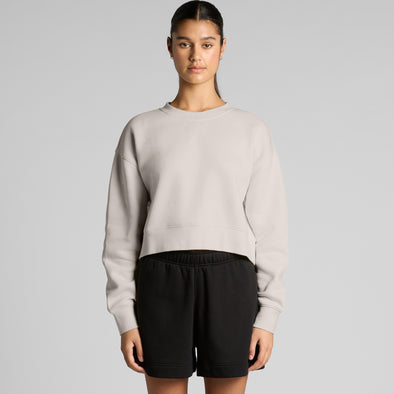 Wo's Relax Crop Crew - 4169