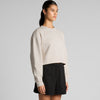 Wo's Relax Crop Crew - 4169