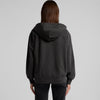 Wo's Relax Faded Zip Hood - 4170