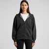 Wo's Relax Faded Zip Hood - 4170