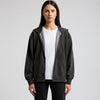 Wo's Relax Faded Zip Hood - 4170