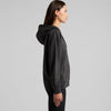 Wo's Relax Faded Zip Hood - 4170
