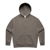 Wo's Relax Faded Zip Hood - 4170