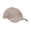 Brushed Heavy Cotton Cap - 4199