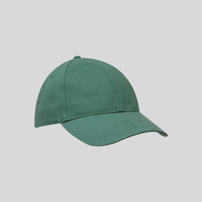 Brushed Heavy Cotton Cap - 4199