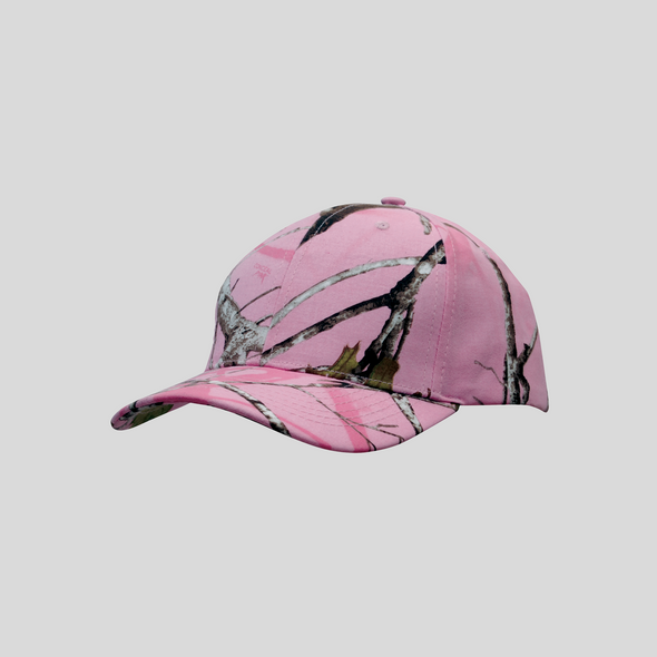 True Timber Camouflage 6 Panel Cap - 4201