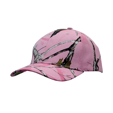 True Timber Camouflage 6 Panel Cap - 4201