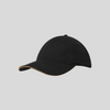 Brushed Heavy Cotton Cap with Sandwich Trim - 4210