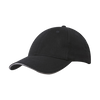 Brushed Heavy Cotton Cap with Sandwich Trim - 4210