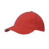 Brushed Heavy Cotton Cap with Sandwich Trim - 4210