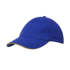 Brushed Heavy Cotton Cap with Sandwich Trim - 4210