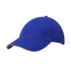 Brushed Heavy Cotton Cap with Sandwich Trim - 4210