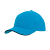 Brushed Heavy Cotton Cap with Sandwich Trim - 4210
