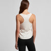 Wo's Maple Active Blend Racerback - 4611