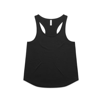 Wo's Maple Active Blend Racerback - 4611