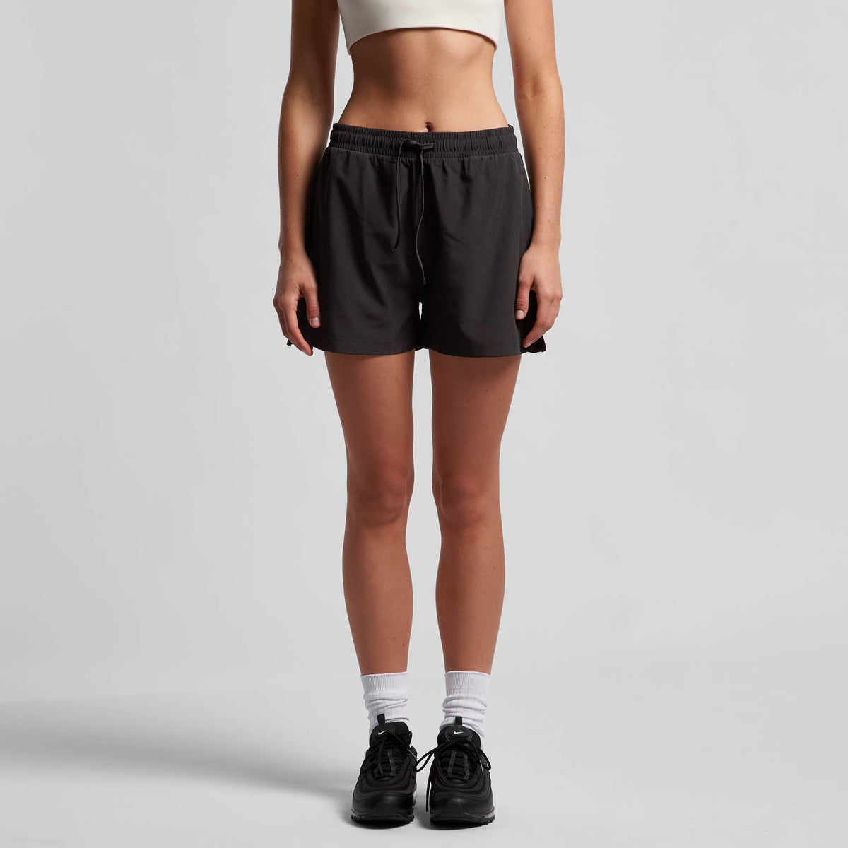 Wo's Active Shorts - 4620