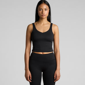 Wo's Active Bra Tank - 4641