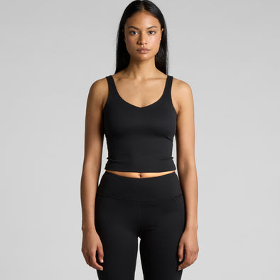 Wo's Active Bra Tank - 4641