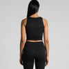 Wo's Active Crop Tank - 4642