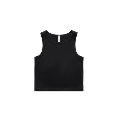 Wo's Active Crop Tank - 4642