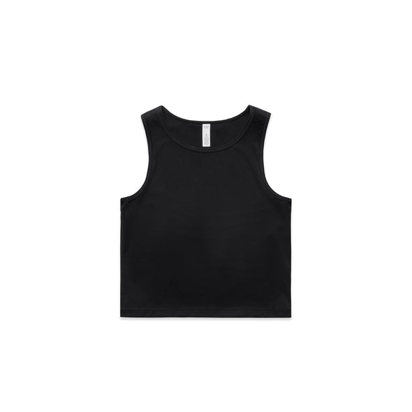 Wo's Active Crop Tank - 4642