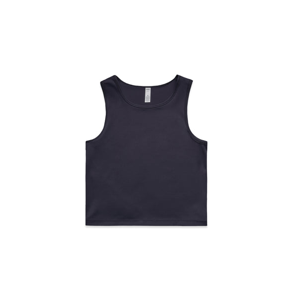 Wo's Active Crop Tank - 4642