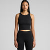 Wo's Active Crop Tank - 4642
