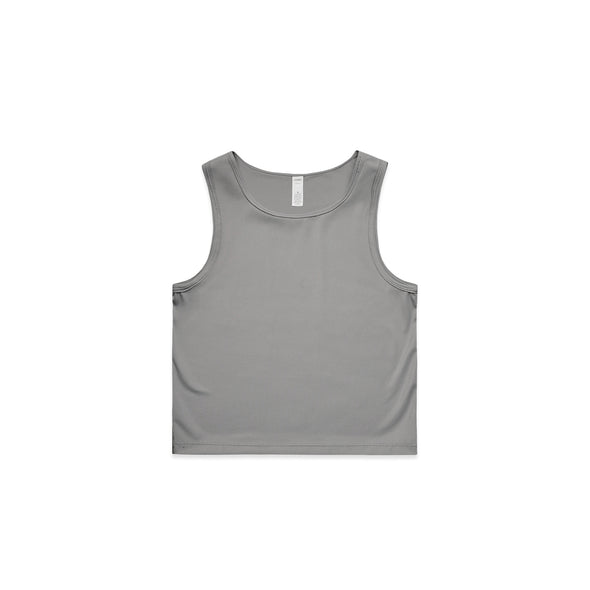 Wo's Active Crop Tank - 4642