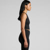 Wo's Active Crop Tank - 4642