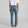 Wo's Straight Jeans - 4830