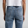 Wo's Straight Jeans - 4830