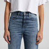 Wo's Straight Jeans - 4830