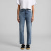 Wo's Straight Jeans - 4830