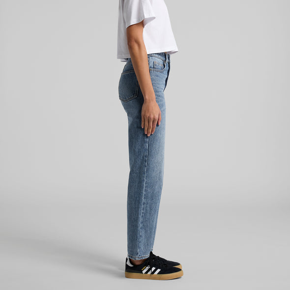 Wo's Straight Jeans - 4830