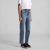 Wo's Straight Jeans - 4830